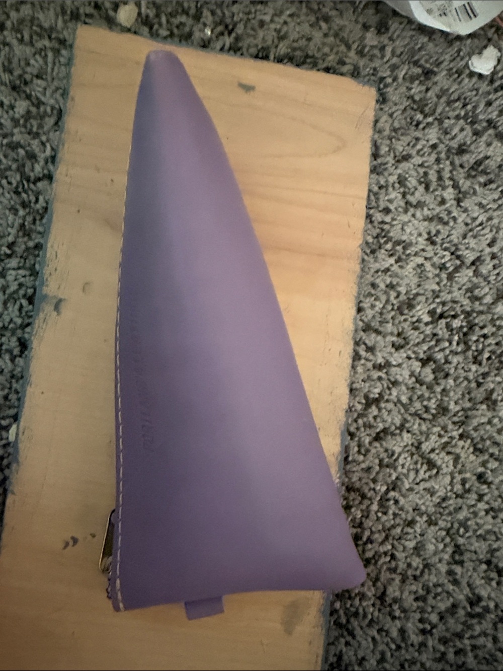 Purple Women's Leather Portland leather good
